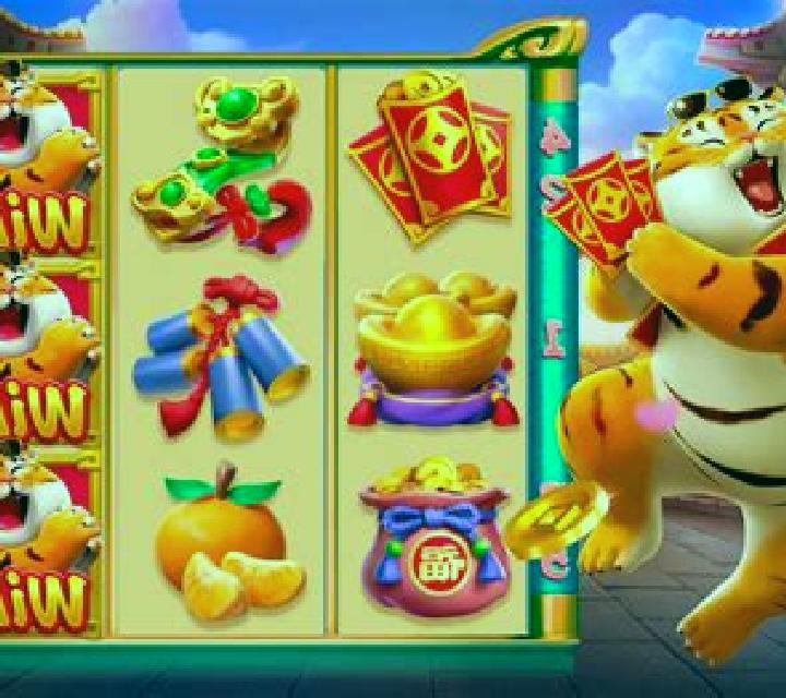 Bamboo Tiger online slot