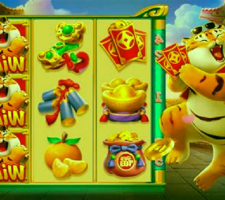 Bamboo Tiger slot game