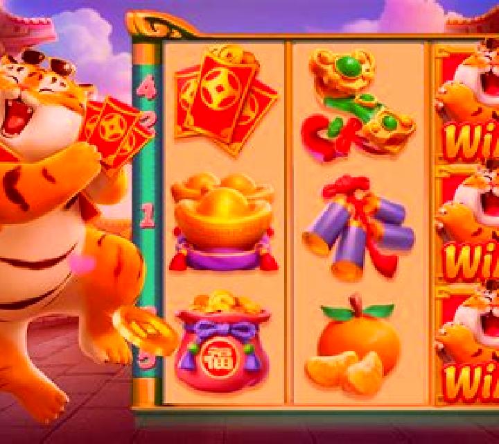 Bamboo Tiger slot