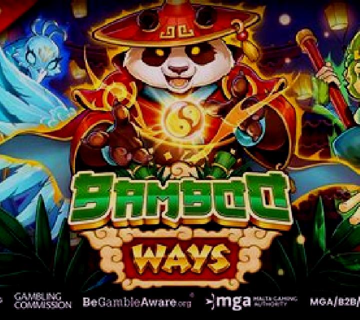 Bamboo Ways online slot