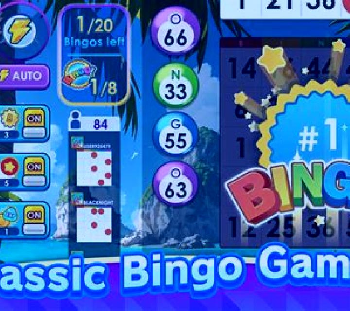 Bambu Bingo online slot