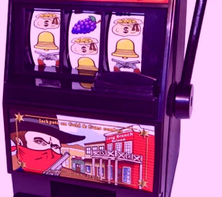Banana Bandits slot machine