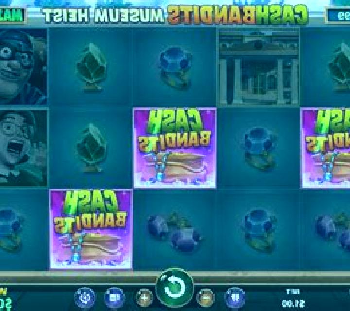 Banana Bandits slot