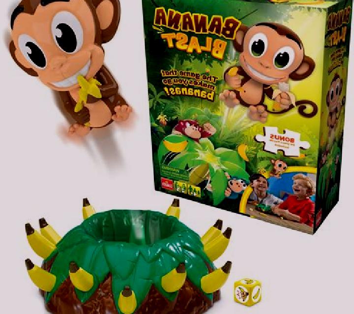 Banana Blast slot game
