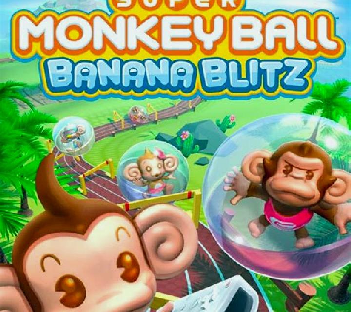 Banana Blitz Deluxe slot game