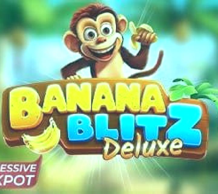 Banana Blitz Deluxe slot machine