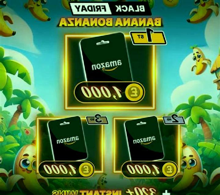 Banana Bonanza slot