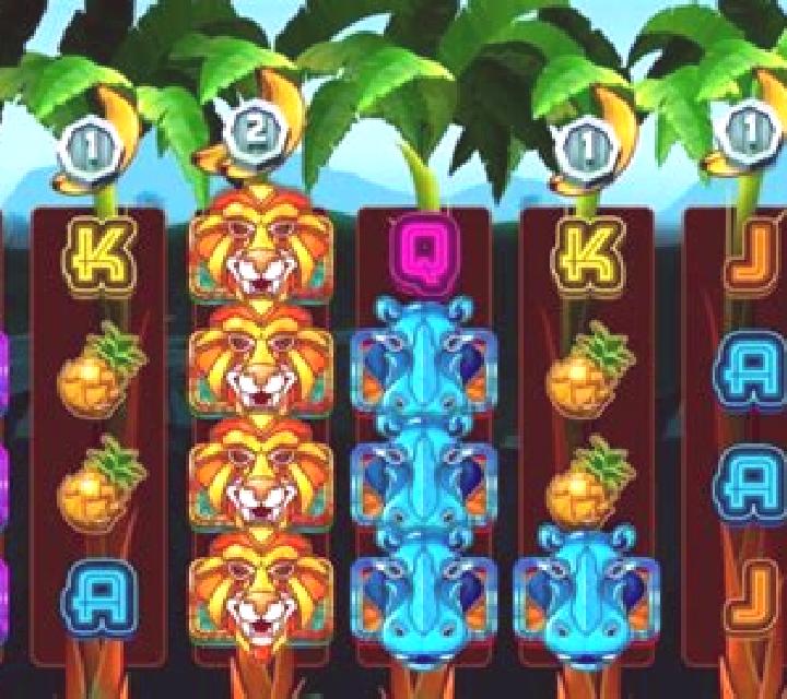 Banana Bonk slot