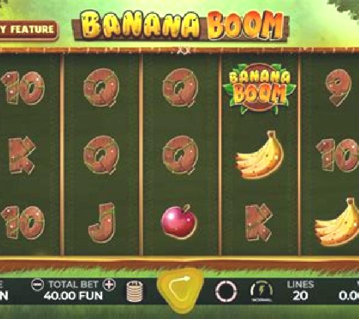 Banana Boom online slot