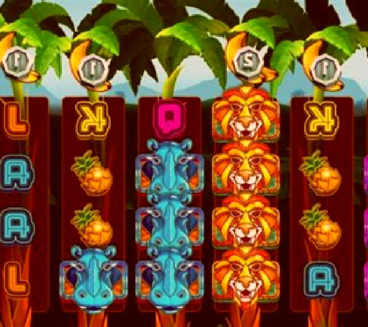 Banana Drop online slot