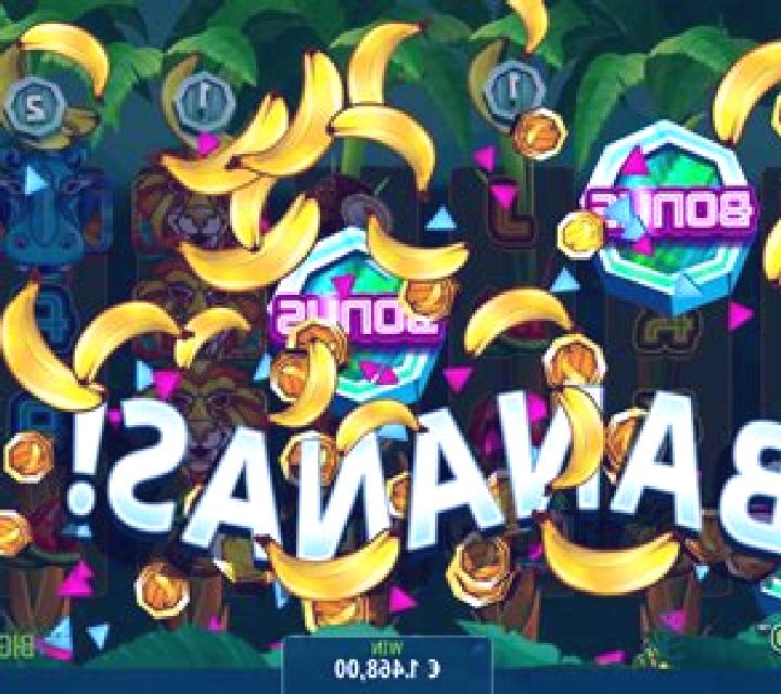 Banana Drop slot game