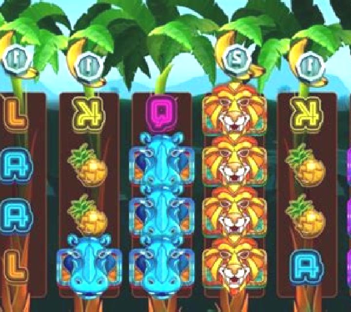 Banana Drop slot machine