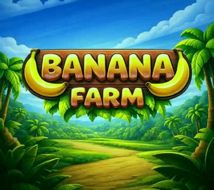 Banana Farm slot machine