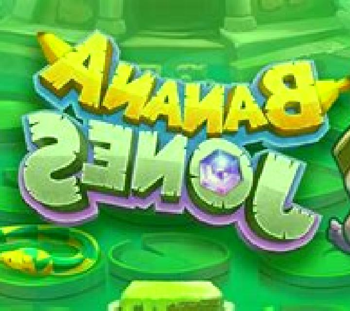 Banana Jones online slot