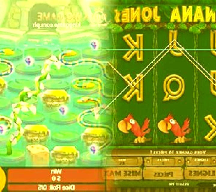 Banana Jones slot game