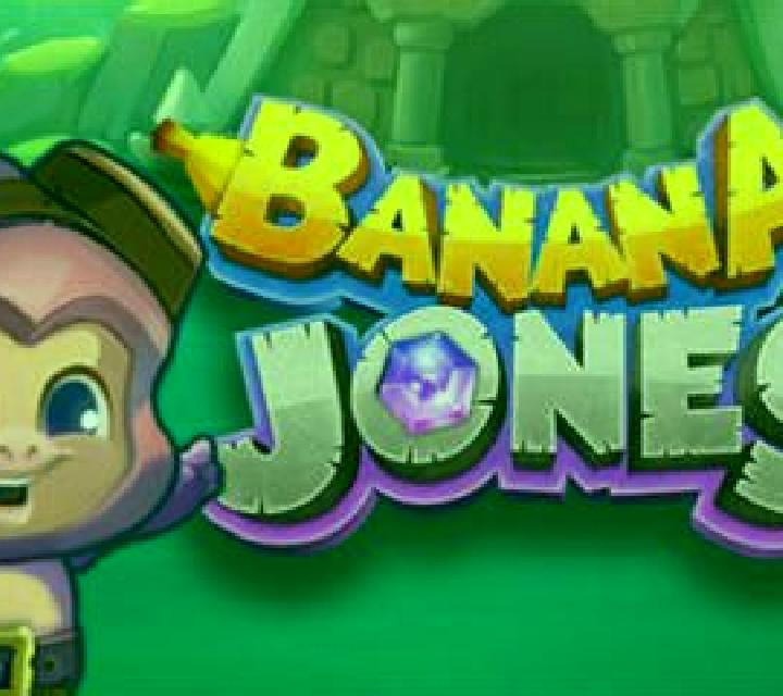 Banana Jones slot