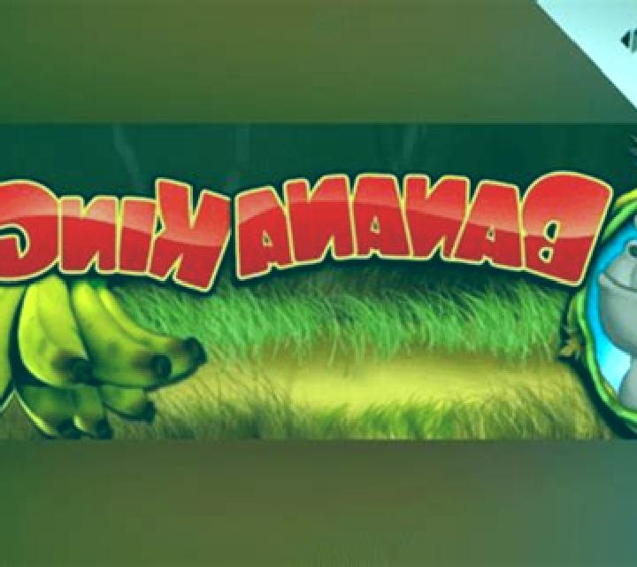 Banana King HD slot