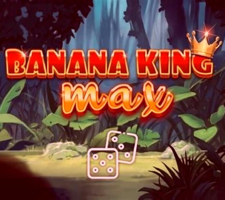 Banana King MAX Dice online slot