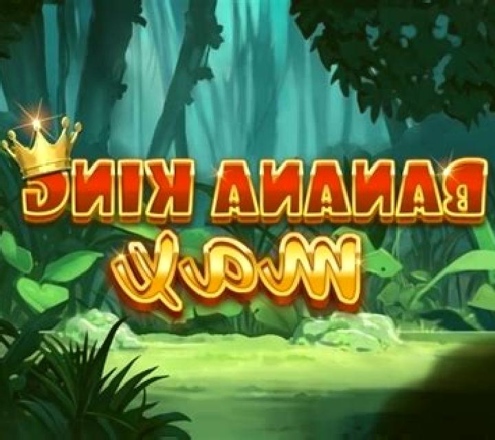 Banana King MAX Dice slot game