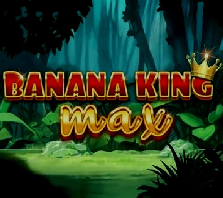 Banana King MAX Dice slot