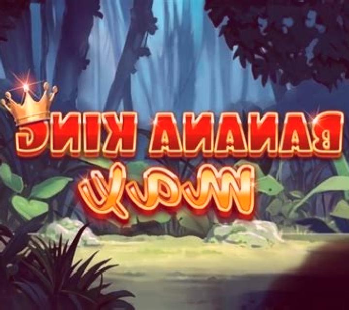 Banana King MAX slot game