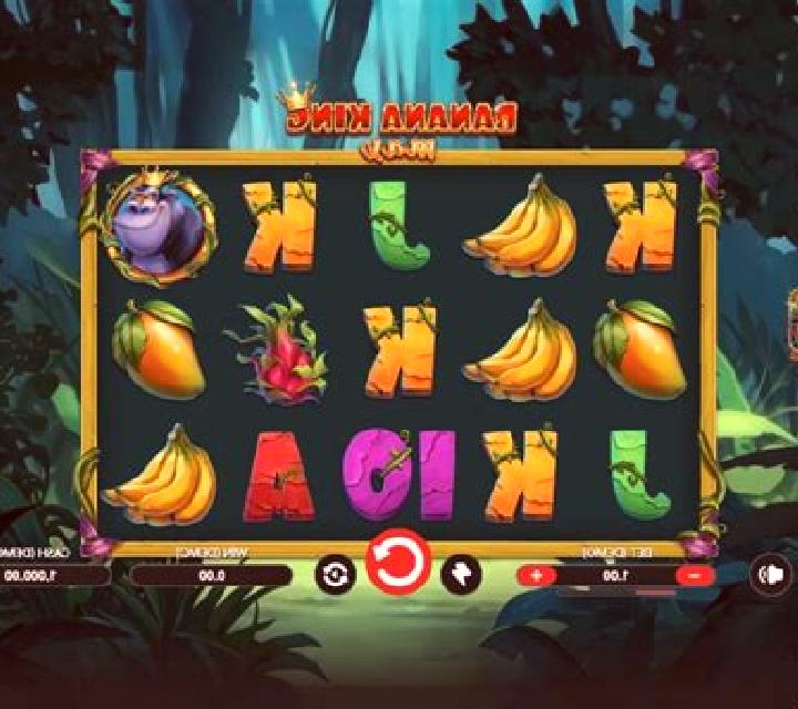 Banana King MAX slot