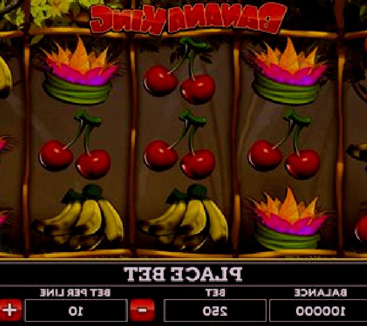Banana King (PlayPearls) slot machine