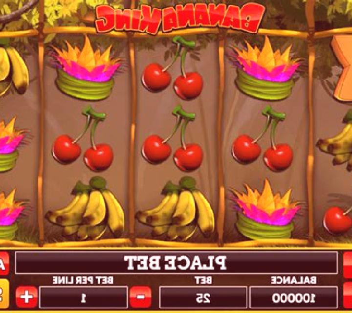 Banana King (PlayPearls) slot