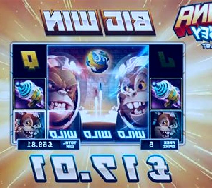 Banana Odyssey online slot