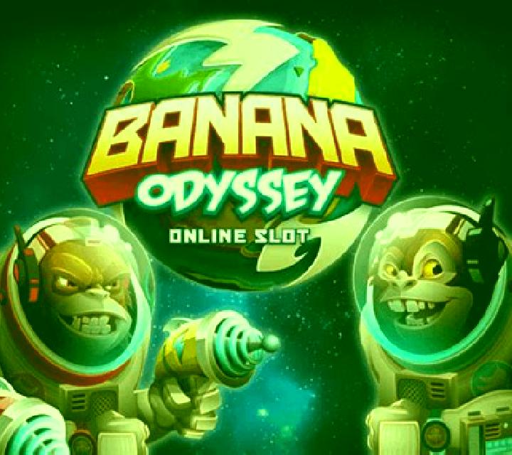 Banana Odyssey slot game