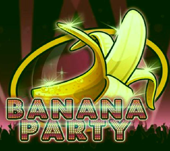 Banana Party slot game