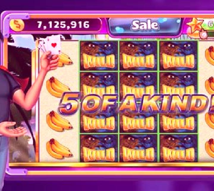 Banana Party slot machine