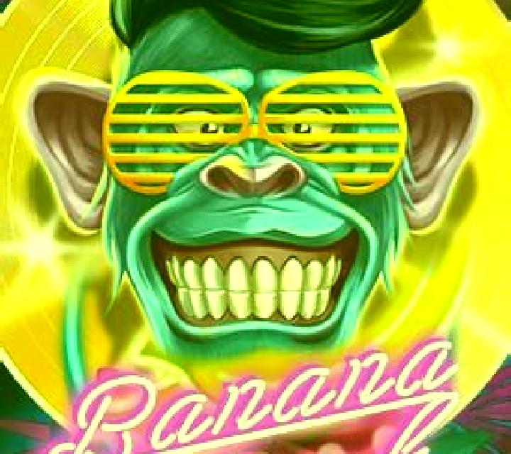 Banana Rock slot game