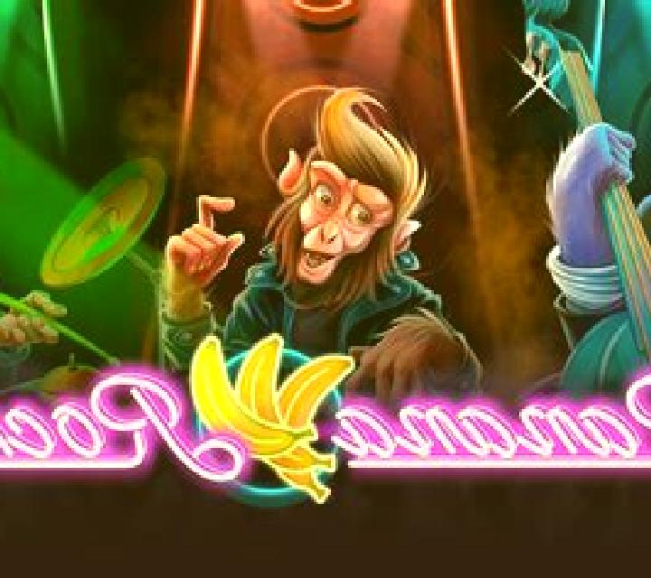 Banana Rock slot
