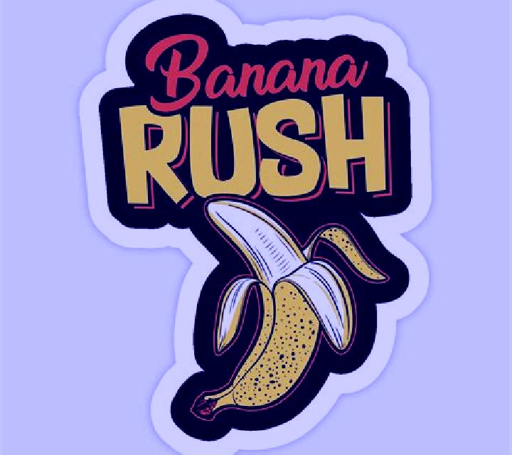 Banana Rush slot game