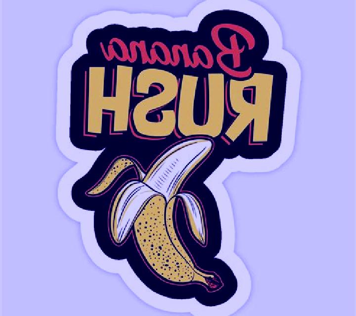 Banana Rush slot machine