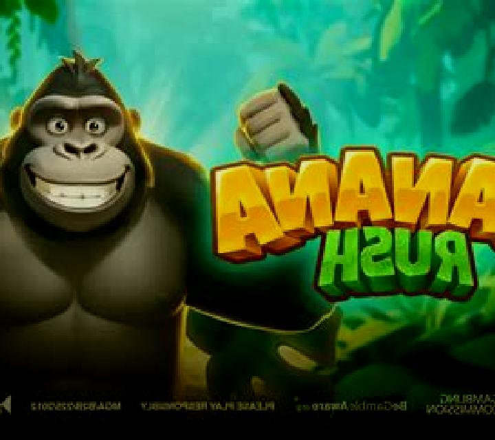 Banana Rush slot