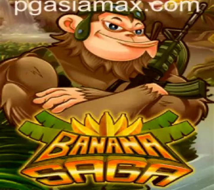 Banana Saga online slot