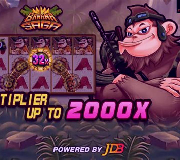 Banana Saga slot
