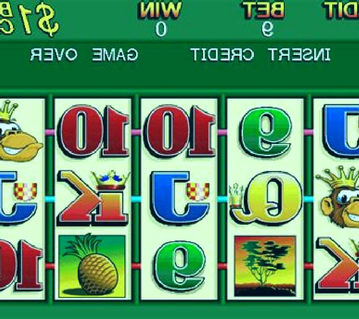 Banana slot machine