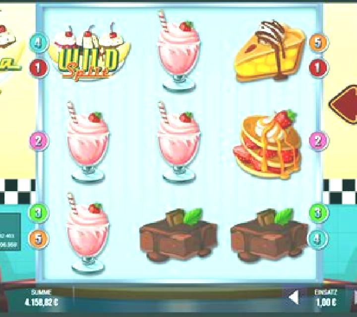 Banana Split slot game