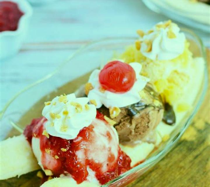Banana Split slot machine