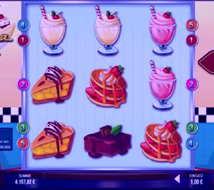 Banana Split slot