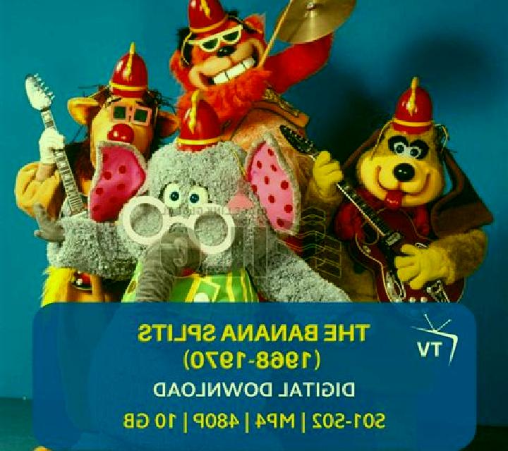 Banana Splits online slot