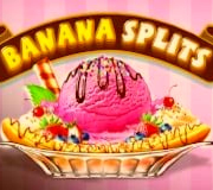 Banana Splits slot machine