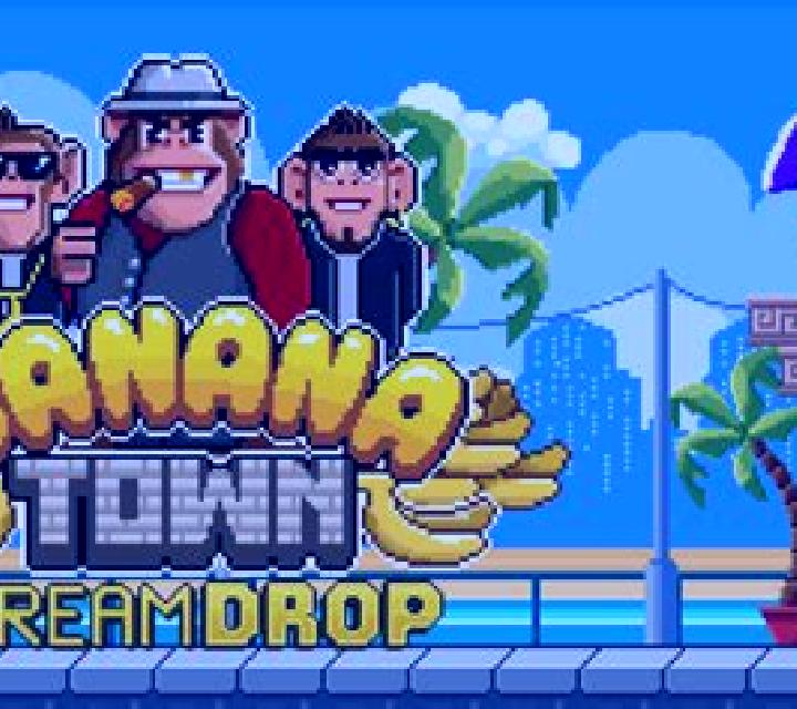 Banana Town Dream Drop slot machine