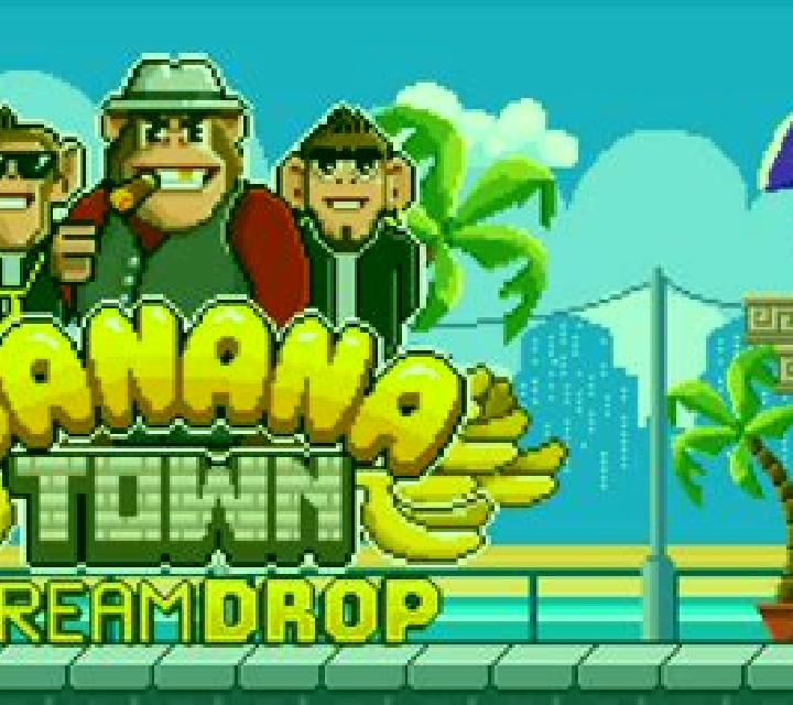 Banana Town Dream Drop slot