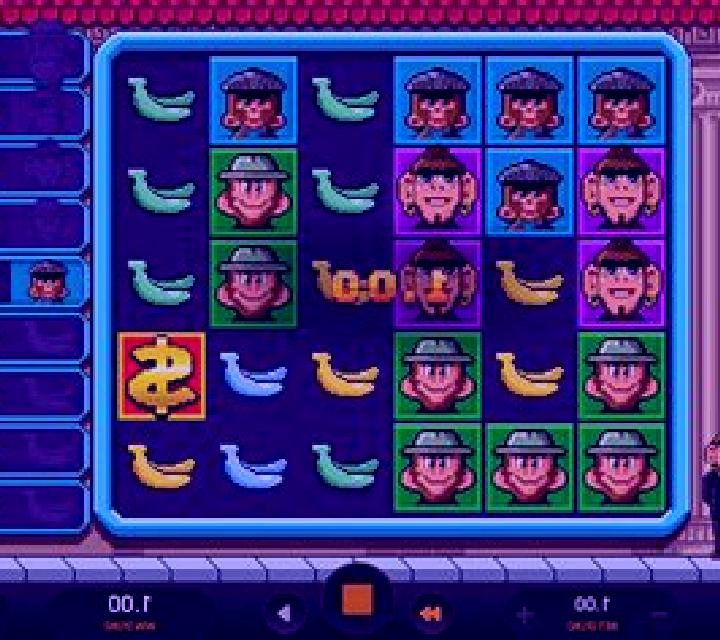 Banana Town online slot