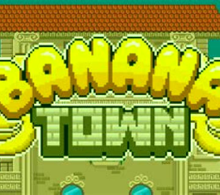 Banana Town slot game