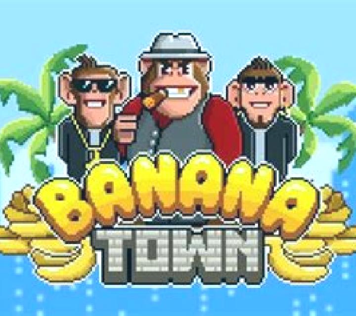 Banana Town slot machine